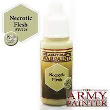 Warpaints: Necrotic Flesh 18ml wp1108